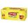 Lipton yellow label fekete tea 50x1,5g 75 g