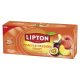 Lipton őszibarack-maracuja tea 20x2g 40 g