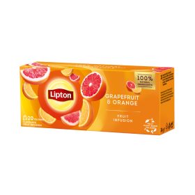 Lipton grapefruit-narancs tea 20x1,7g 34 g