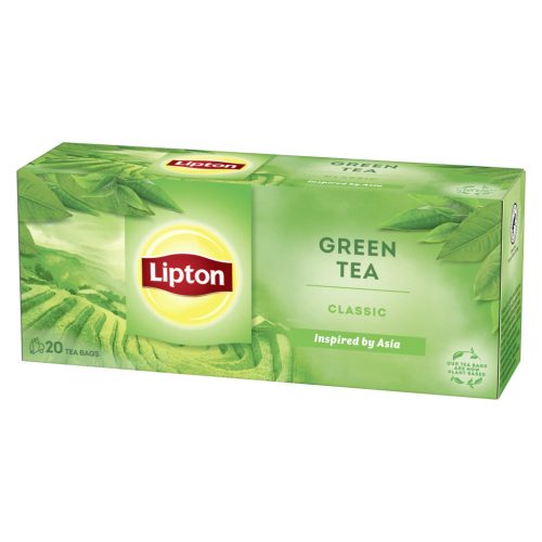 Lipton zöld tea classic 20x1,3g 26 g