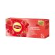 Lipton málna-vörösáfonya tea 20x1,6g 32 g