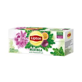 Lipton moringa-maracuja tea 20x0,9g 18 g