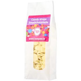 Tasty Me gluténmentes bevonópasztilla fehér 300 g