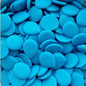 Tasty Me gluténmentes bevonópasztilla kék 2500 g