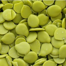 Tasty Me gluténmentes bevonópasztilla limezöld 2500 g