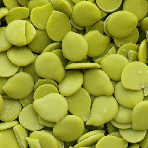 Tasty Me gluténmentes bevonópasztilla limezöld 2500 g