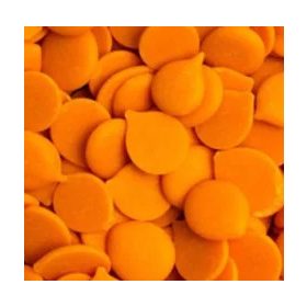 Tasty Me gluténmentes bevonópasztilla narancssárga 2500 g