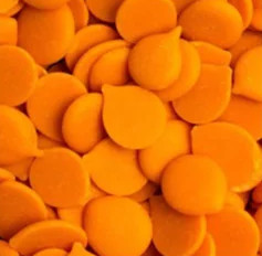 Tasty Me gluténmentes bevonópasztilla narancssárga 2500 g