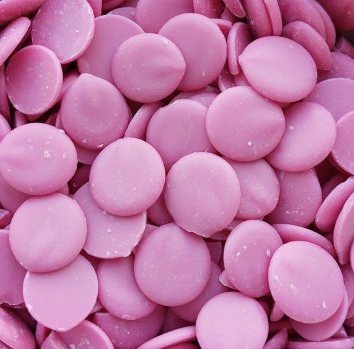 Tasty Me gluténmentes bevonópasztilla pink 2500 g