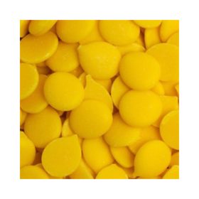 Tasty Me gluténmentes bevonópasztilla sárga 2500 g