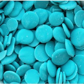 Tasty Me gluténmentes bevonópasztilla világoskék 2500 g