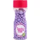 Tasty Me gluténmentes cukorgyöngy tortadekor mix viola 70 g