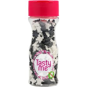   Tasty Me gluténmentes cukor tortadekor mix koponya és kalóz 45 g