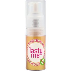 Tasty Me gluténmentes dekorpor spray arany 10 g