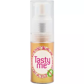 Tasty Me gluténmentes dekorpor spray arany 10 g