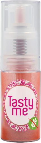 Tasty Me gluténmentes dekorpor spray piros 10 g