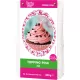 Tasty Me gluténmentes világos rózsaszín tortakrém mix 200 g