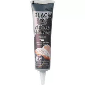   Tasty Me gluténmentes choco writers dekorációs toll fekete 31 g
