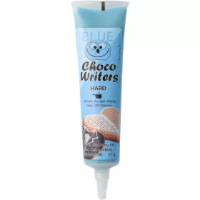   Tasty Me gluténmentes choco writers dekorációs toll kék 31 g