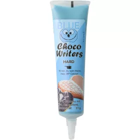   Tasty Me gluténmentes choco writers dekorációs toll kék 31 g