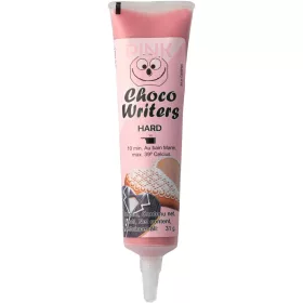   Tasty Me gluténmentes choco writers dekorációs toll pink 31 g