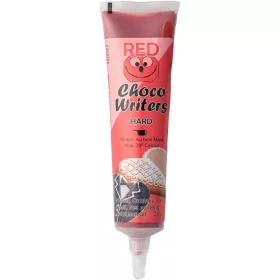  Tasty Me gluténmentes choco writers dekorációs toll piros 31 g