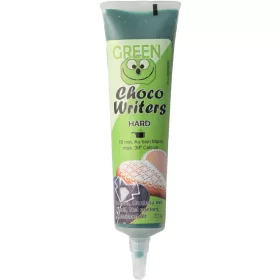   Tasty Me gluténmentes choco writers dekorációs toll zöld 31 g