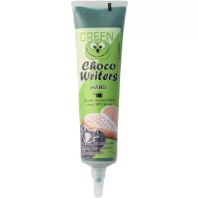   Tasty Me gluténmentes choco writers dekorációs toll zöld 31 g