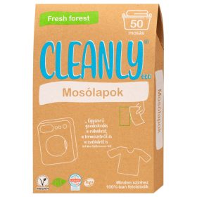 Cleanly eco mosólapok friss erdő 50 db