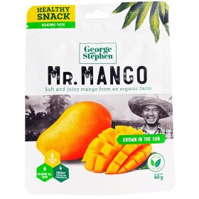 George & Stephen mr. mango prémium aszalt mangó 40 g