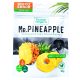 George & Stephen mr. pineapple prémium aszalt ananász 50 g