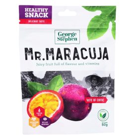 George & Stephen mr. maracuja prémium aszalt maracuja 50 g