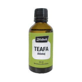 Zöldbolt  teafa illóolaj 50 ml