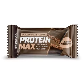 Biotech protein max dupla csokoládé 45 g