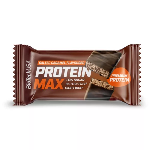 Biotech protein max sós karamell 45 g