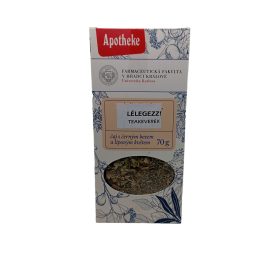 Apotheke lélegezz! szálas teakeverék 70 g