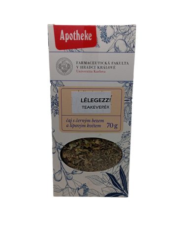 Apotheke lélegezz! szálas teakeverék 70 g