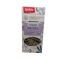   Apotheke immunpajzs teakeverék, echinaceával és gyömbérrel, szálas 70 g