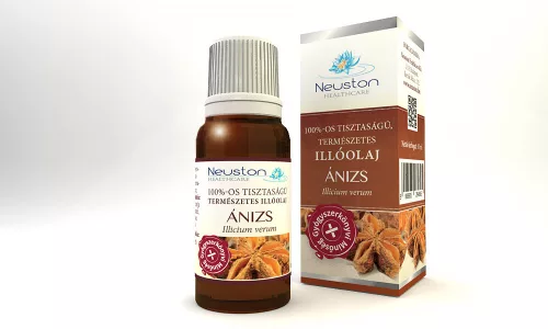 Neuston ánizs gyógyszerkönyvi illóolaj 10 ml
