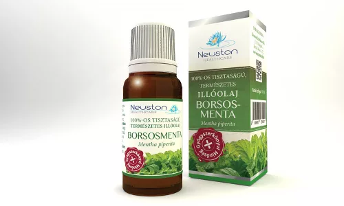 Neuston borsosmenta gyógyszerkönyvi illóolaj 10 ml