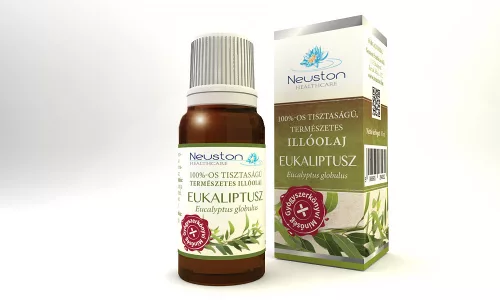 Neuston eukaliptusz gyógyszerkönyvi illóolaj 10 ml