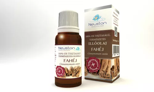 Neuston fahéj gyógyszerkönyvi illóolaj 10 ml
