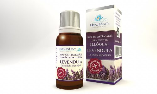 Neuston levendula gyógyszerkönyvi illóolaj 10 ml