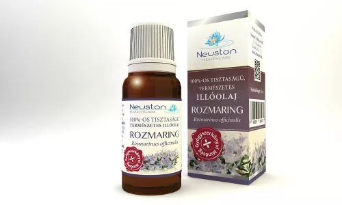 Neuston rozmaring gyógyszerkönyvi illóolaj 10 ml