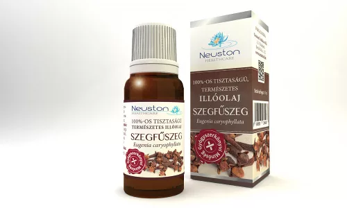 Neuston szegfűszeg gyógyszerkönyvi illóolaj 10 ml
