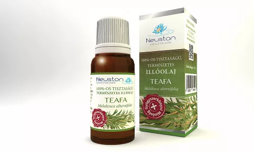 Neuston teafa gyógyszerkönyvi illóolaj 10 ml