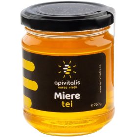 Apivitalis nyers hársméz 250 g