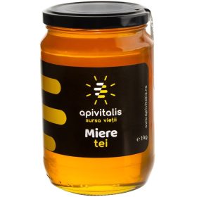 Apivitalis nyers hársméz 1000 g