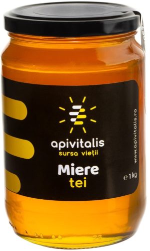 Apivitalis nyers hársméz 1000 g
