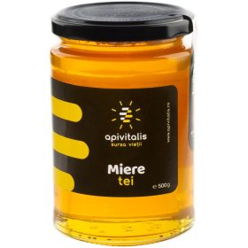 Apivitalis nyers hársméz 500 g